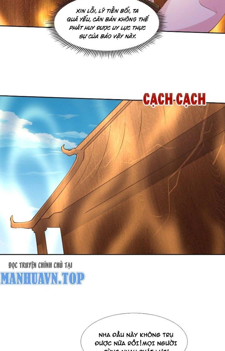 Ta Thật Sự Không Phải Là Cái Thế Cao Nhân Chapter 56 - Trang 4