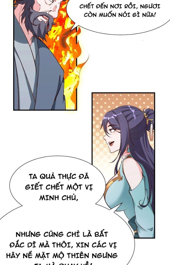 Ta Thật Sự Không Phải Là Cái Thế Cao Nhân Chapter 56 - Trang 4