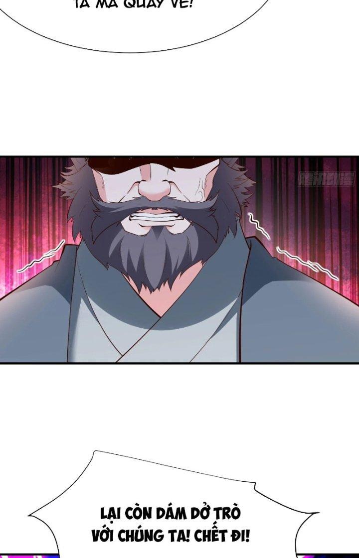 Ta Thật Sự Không Phải Là Cái Thế Cao Nhân Chapter 56 - Trang 4