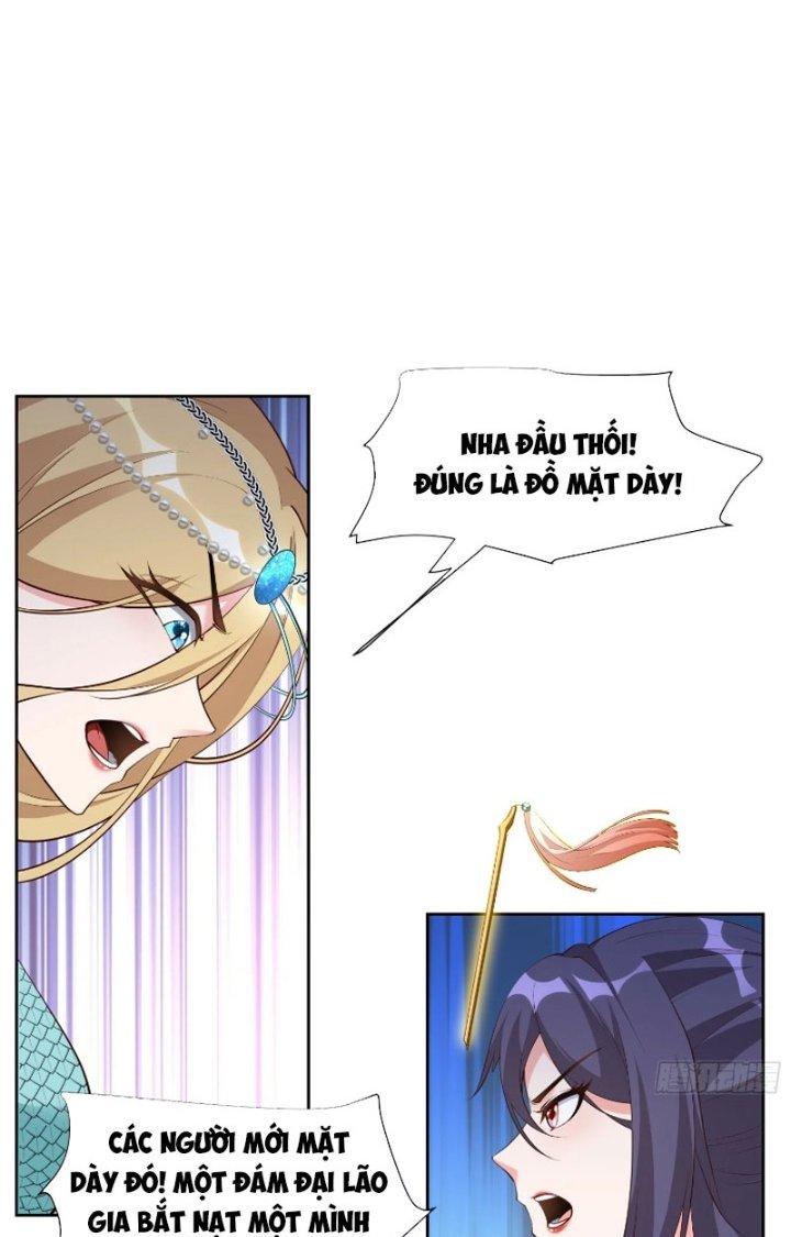 Ta Thật Sự Không Phải Là Cái Thế Cao Nhân Chapter 56 - Trang 4