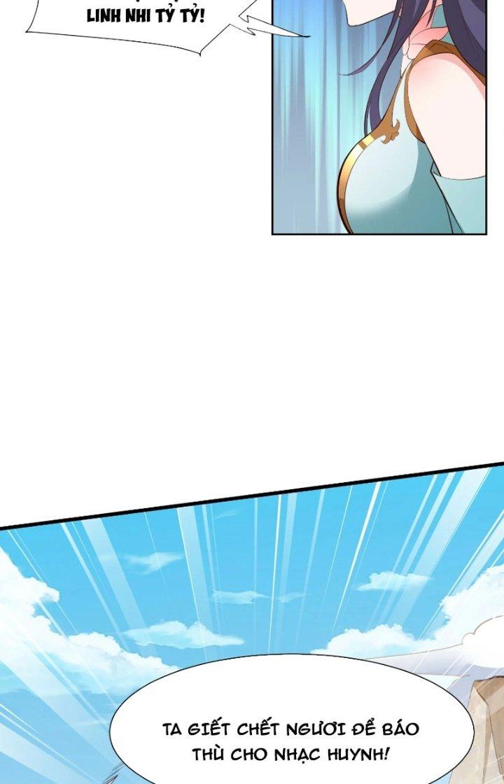 Ta Thật Sự Không Phải Là Cái Thế Cao Nhân Chapter 56 - Trang 4