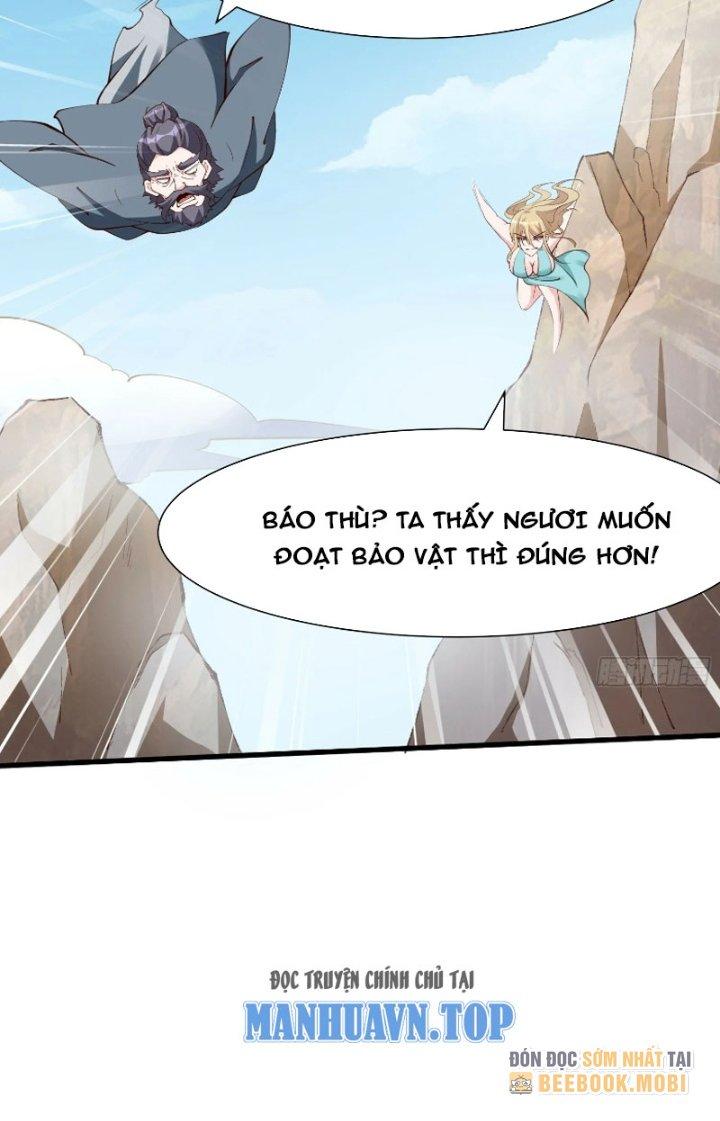 Ta Thật Sự Không Phải Là Cái Thế Cao Nhân Chapter 56 - Trang 4