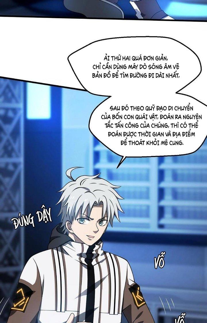 Cực Đại Khoa Trương Chapter 23 - Trang 2