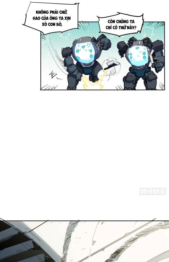 Ta Không Muốn Làm Cứu Thế Chủ Đâu Chapter 24 - Trang 2