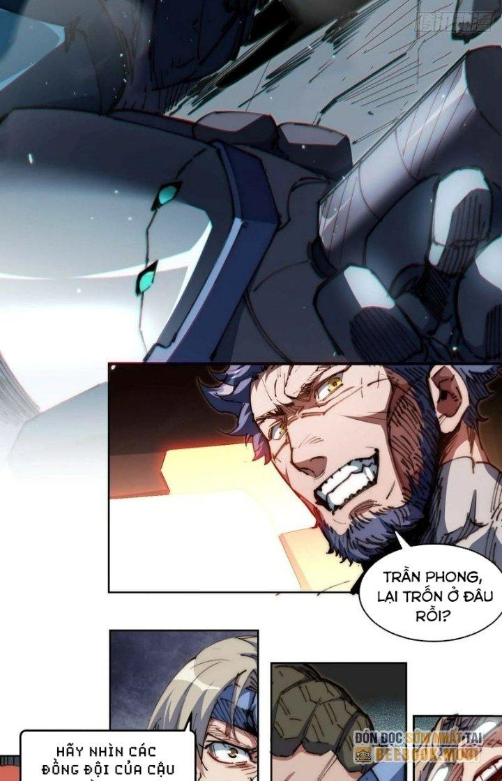Ta Không Muốn Làm Cứu Thế Chủ Đâu Chapter 24 - Trang 2