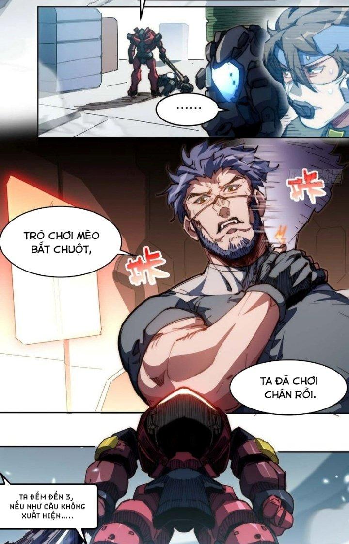 Ta Không Muốn Làm Cứu Thế Chủ Đâu Chapter 24 - Trang 2