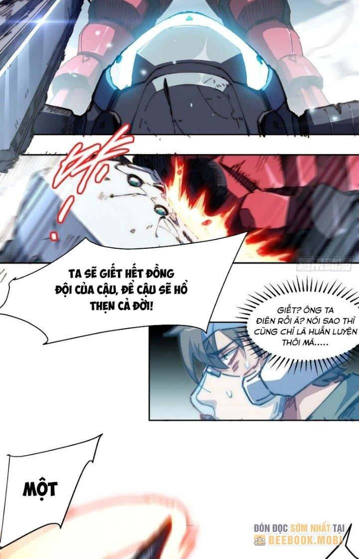 Ta Không Muốn Làm Cứu Thế Chủ Đâu Chapter 24 - Trang 2