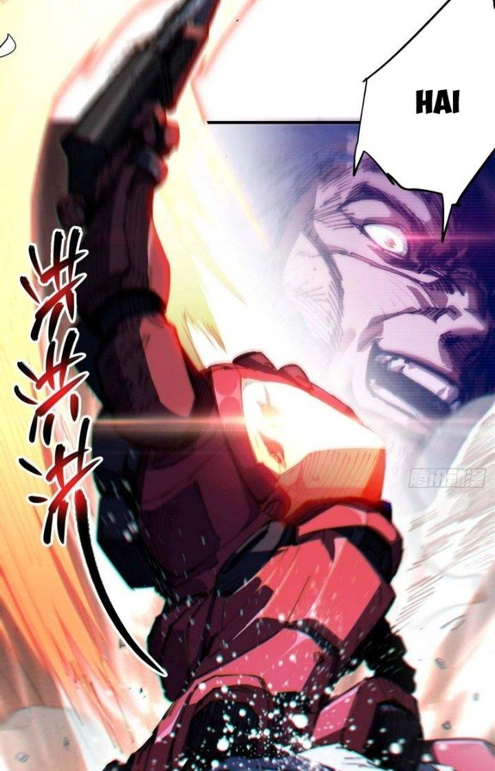 Ta Không Muốn Làm Cứu Thế Chủ Đâu Chapter 24 - Trang 2