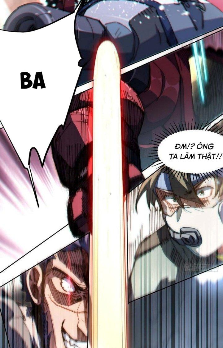 Ta Không Muốn Làm Cứu Thế Chủ Đâu Chapter 24 - Trang 2