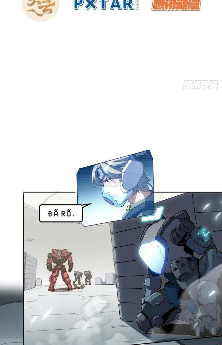 Ta Không Muốn Làm Cứu Thế Chủ Đâu Chapter 24 - Trang 2