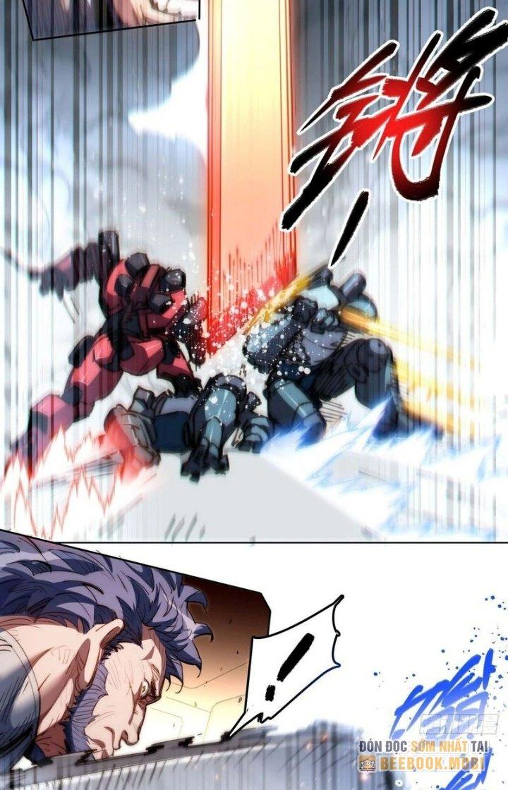 Ta Không Muốn Làm Cứu Thế Chủ Đâu Chapter 24 - Trang 2