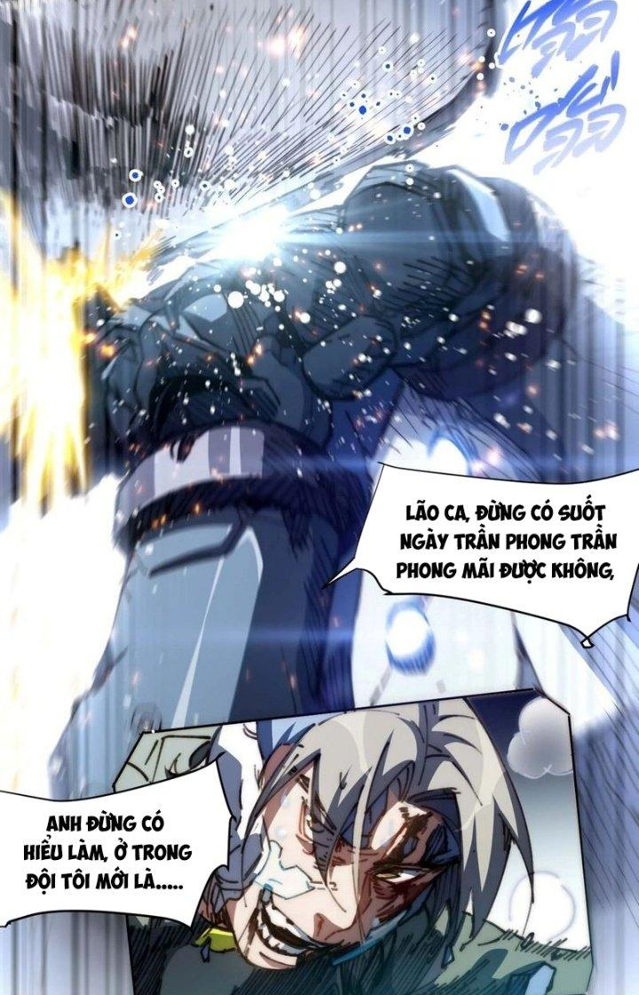 Ta Không Muốn Làm Cứu Thế Chủ Đâu Chapter 24 - Trang 2