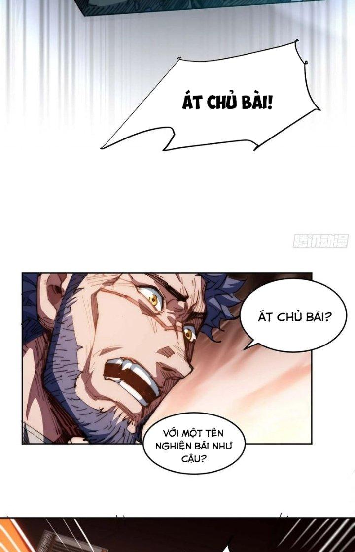 Ta Không Muốn Làm Cứu Thế Chủ Đâu Chapter 24 - Trang 2