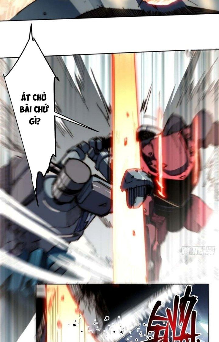 Ta Không Muốn Làm Cứu Thế Chủ Đâu Chapter 24 - Trang 2
