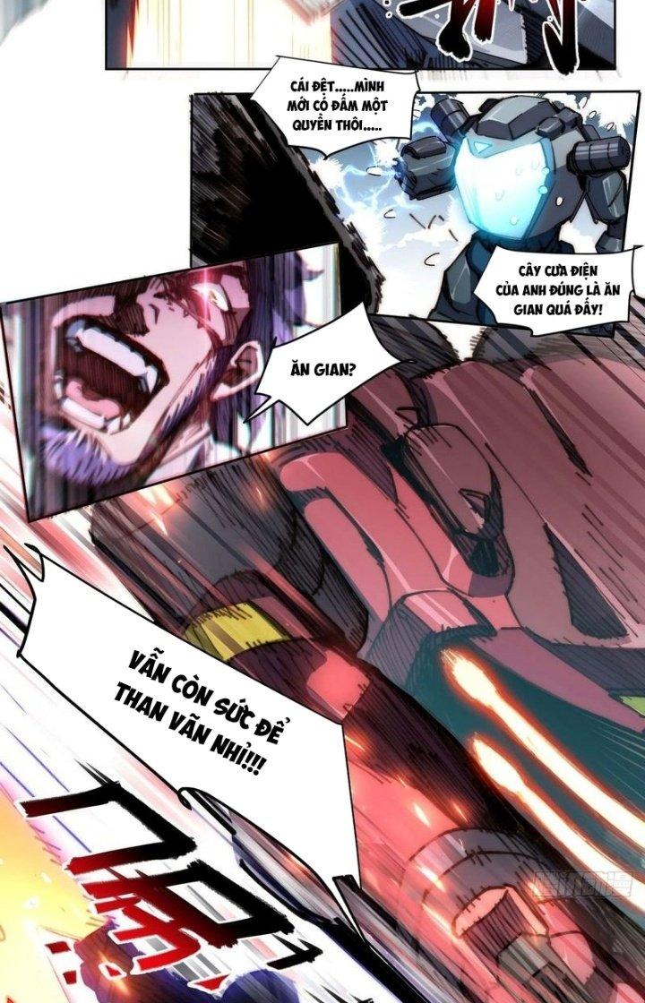 Ta Không Muốn Làm Cứu Thế Chủ Đâu Chapter 24 - Trang 2