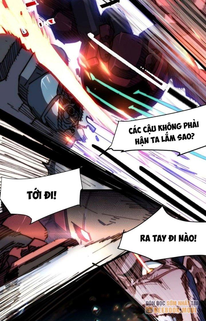 Ta Không Muốn Làm Cứu Thế Chủ Đâu Chapter 24 - Trang 2