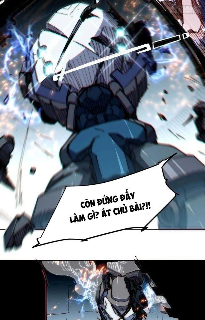 Ta Không Muốn Làm Cứu Thế Chủ Đâu Chapter 24 - Trang 2