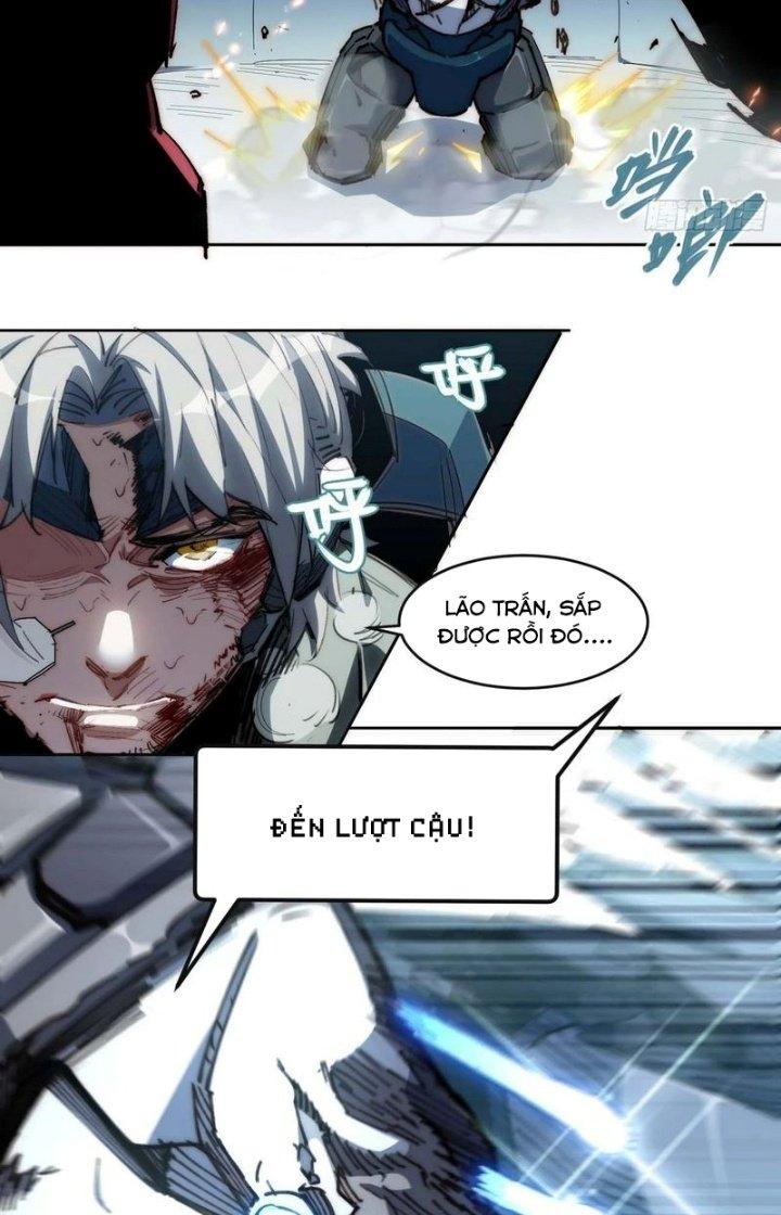 Ta Không Muốn Làm Cứu Thế Chủ Đâu Chapter 24 - Trang 2