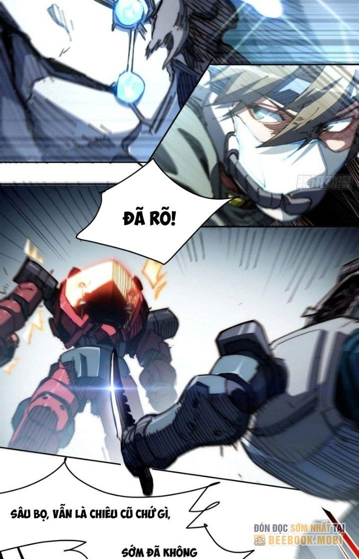 Ta Không Muốn Làm Cứu Thế Chủ Đâu Chapter 24 - Trang 2