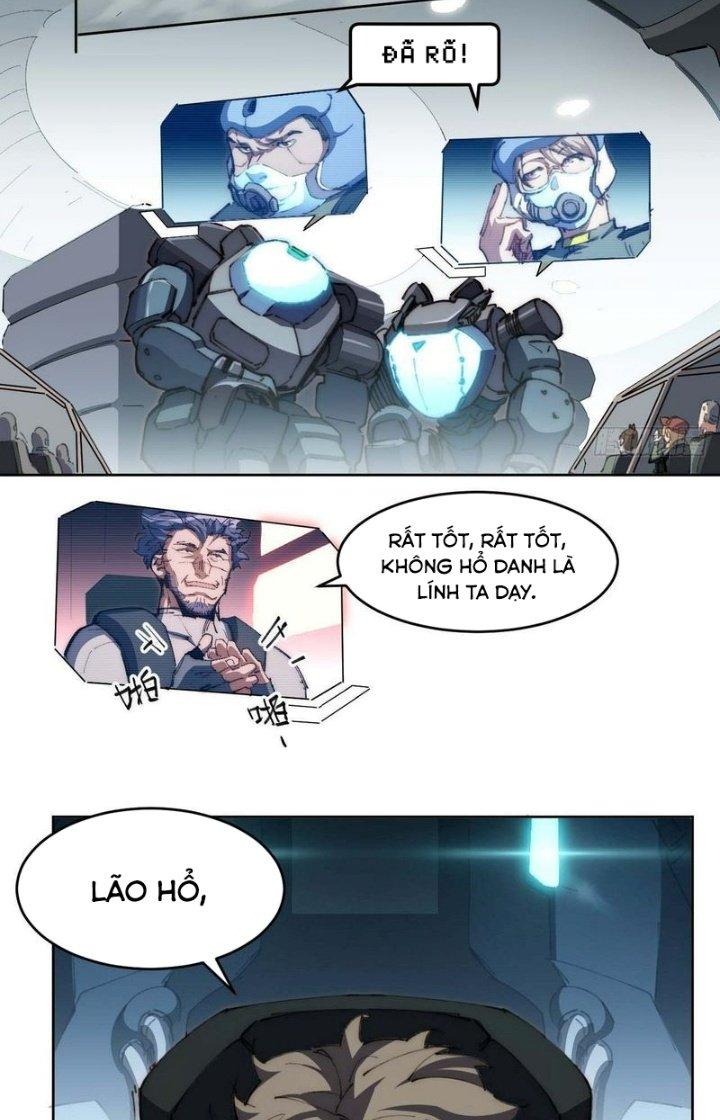 Ta Không Muốn Làm Cứu Thế Chủ Đâu Chapter 24 - Trang 2