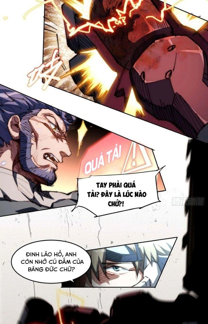 Ta Không Muốn Làm Cứu Thế Chủ Đâu Chapter 24 - Trang 2