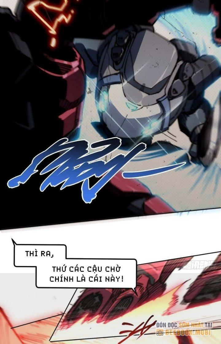 Ta Không Muốn Làm Cứu Thế Chủ Đâu Chapter 24 - Trang 2