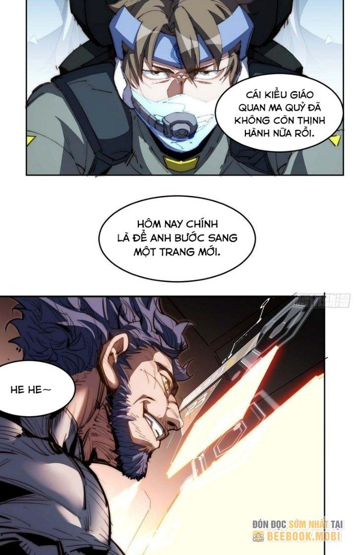 Ta Không Muốn Làm Cứu Thế Chủ Đâu Chapter 24 - Trang 2