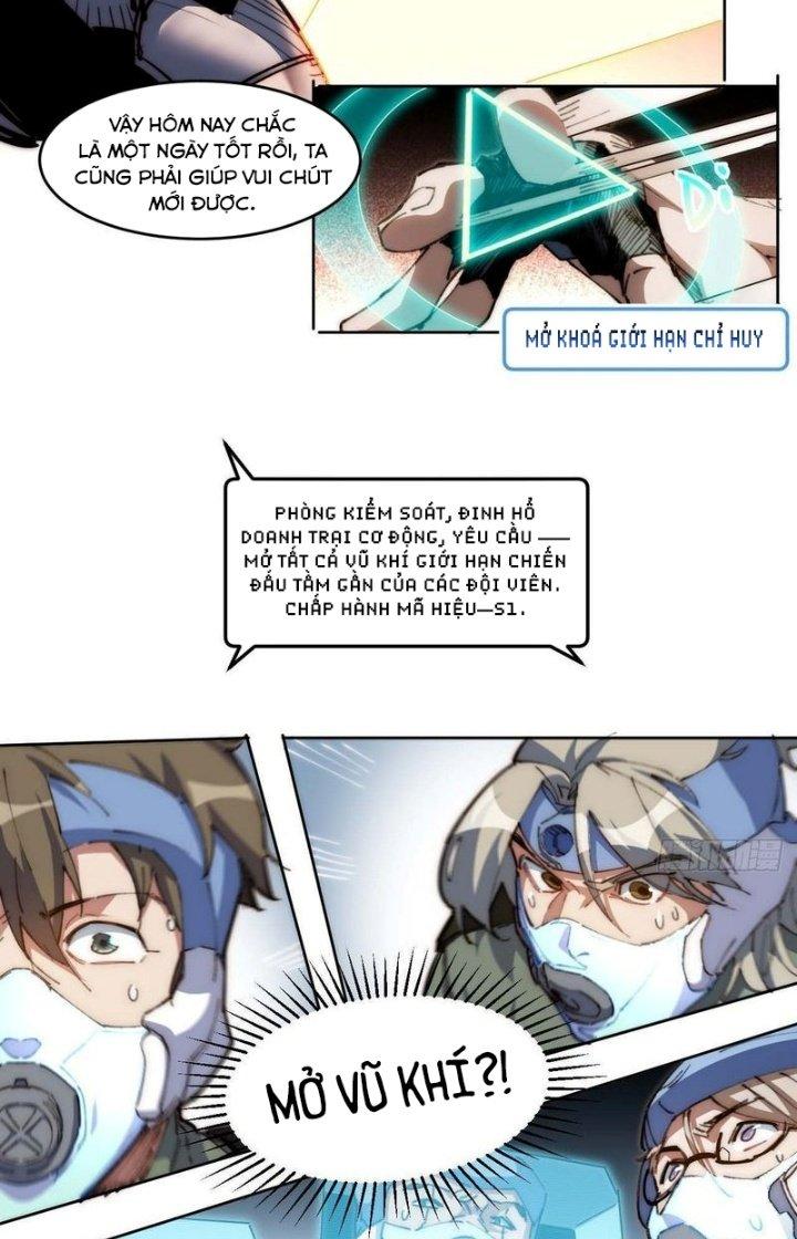 Ta Không Muốn Làm Cứu Thế Chủ Đâu Chapter 24 - Trang 2