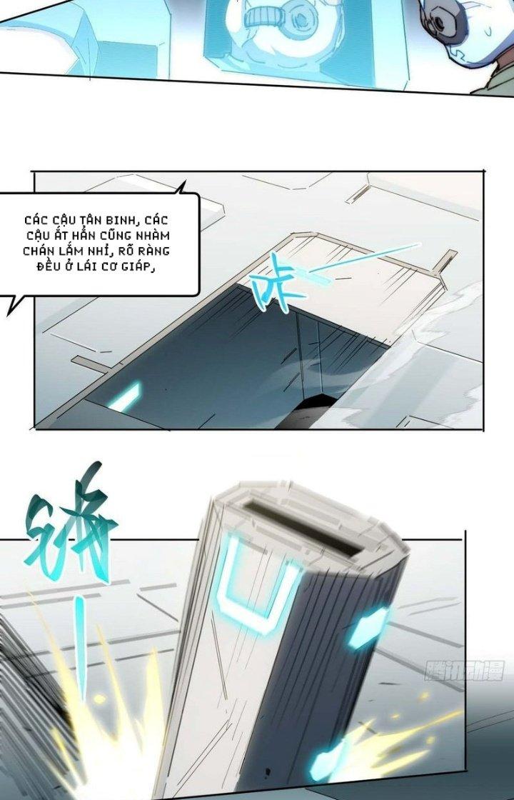 Ta Không Muốn Làm Cứu Thế Chủ Đâu Chapter 24 - Trang 2