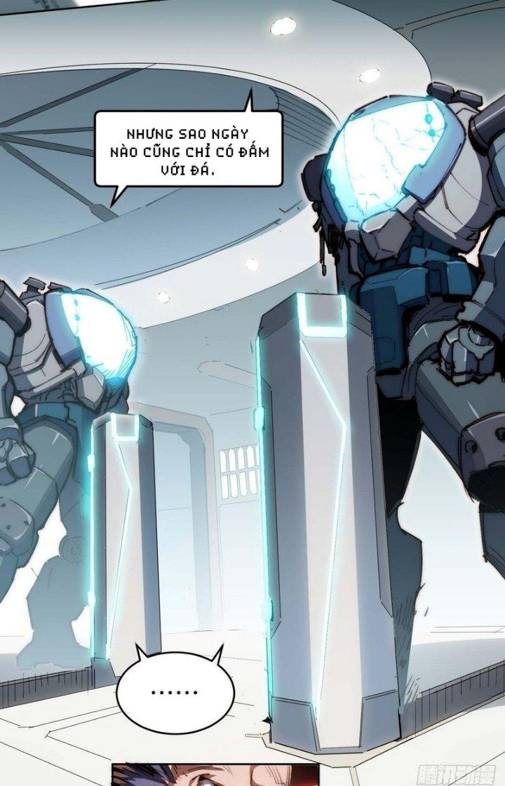 Ta Không Muốn Làm Cứu Thế Chủ Đâu Chapter 24 - Trang 2