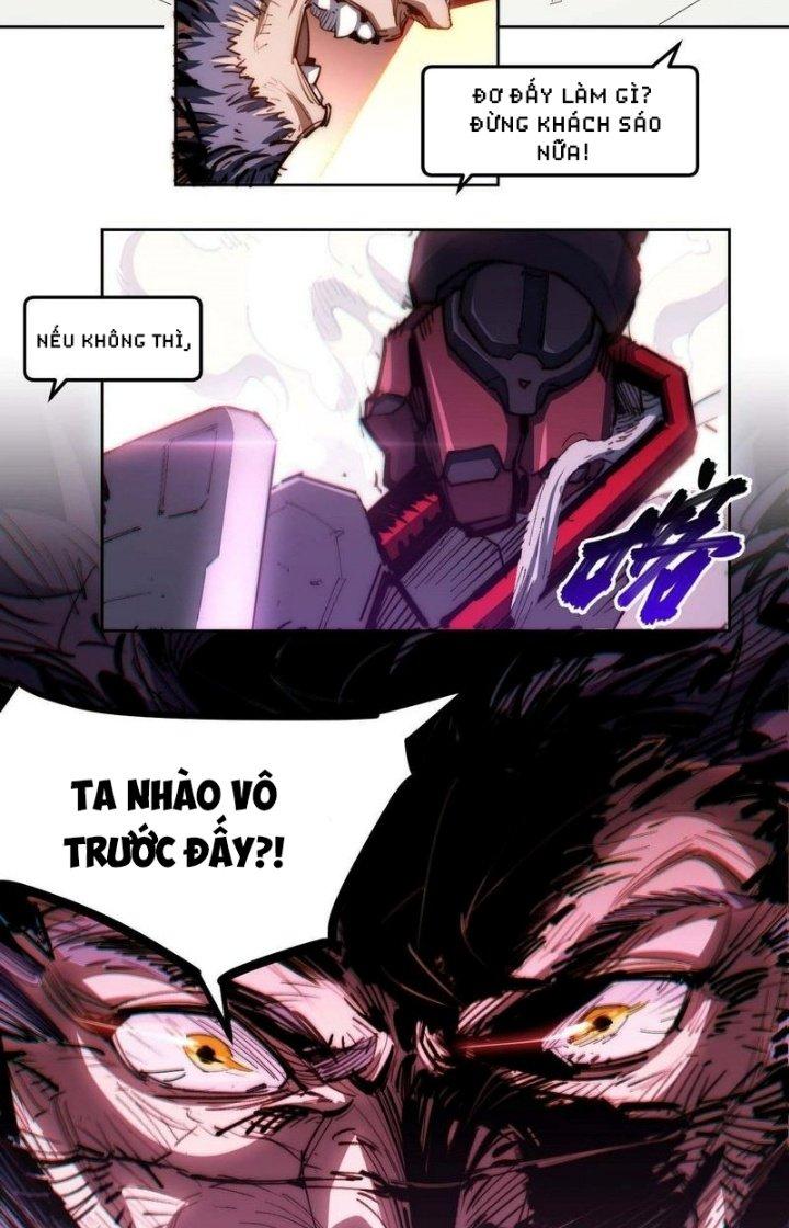 Ta Không Muốn Làm Cứu Thế Chủ Đâu Chapter 24 - Trang 2