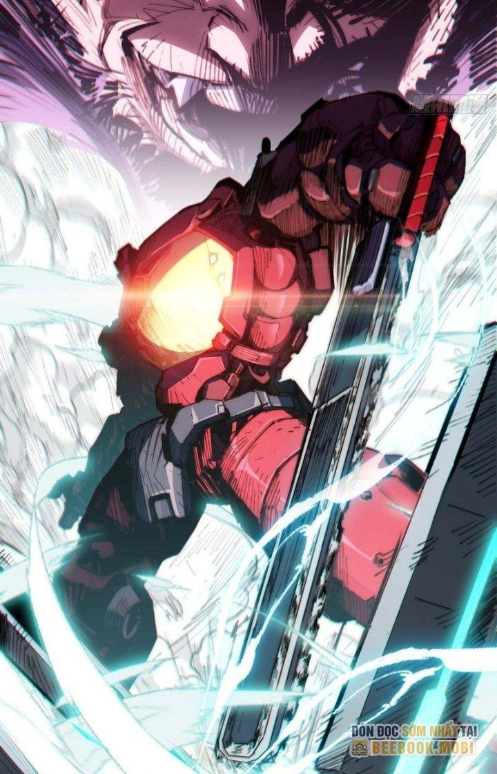 Ta Không Muốn Làm Cứu Thế Chủ Đâu Chapter 24 - Trang 2