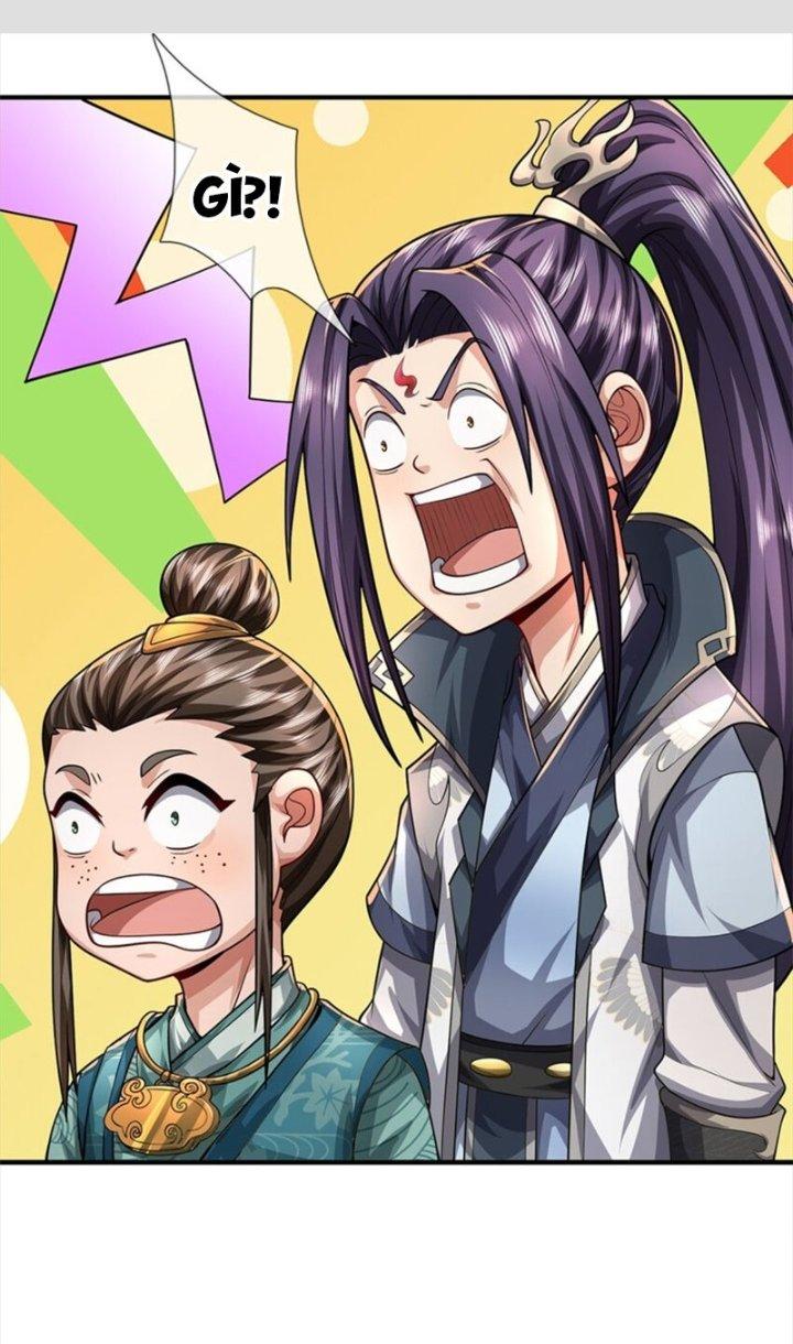 Ta Được Nuôi Dưỡng Bởi Nữ Ma Đầu Chapter 63 - Trang 2