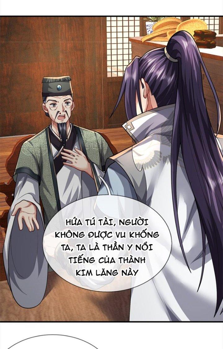 Ta Được Nuôi Dưỡng Bởi Nữ Ma Đầu Chapter 63 - Trang 2