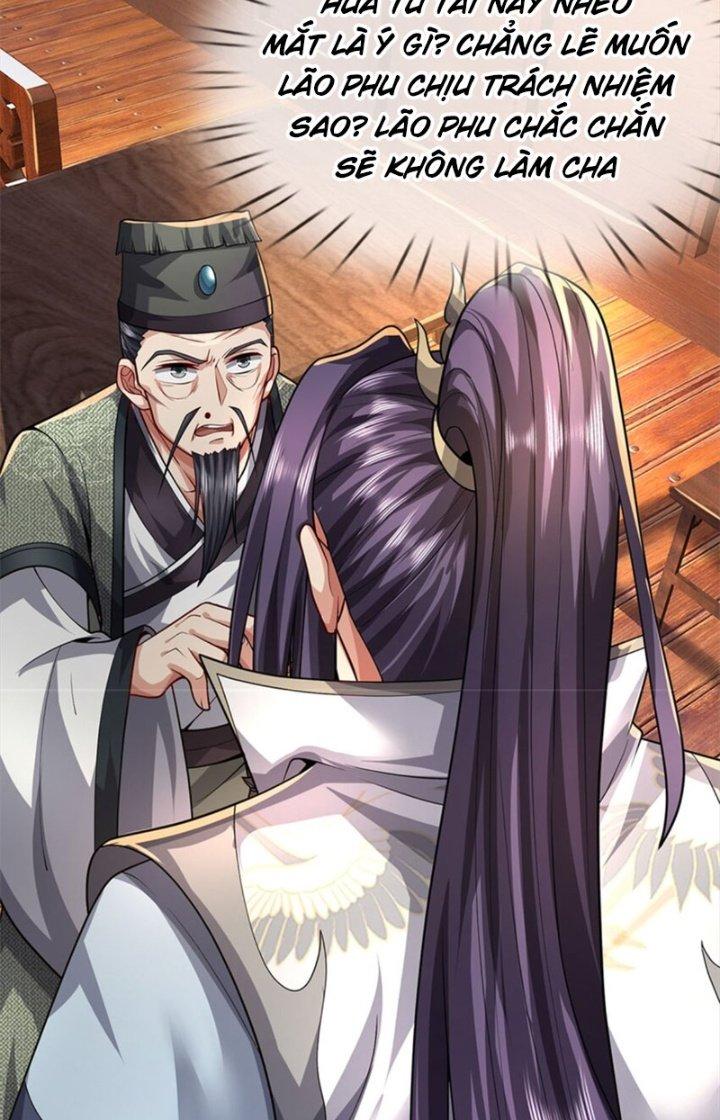 Ta Được Nuôi Dưỡng Bởi Nữ Ma Đầu Chapter 63 - Trang 2