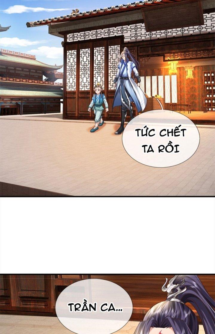 Ta Được Nuôi Dưỡng Bởi Nữ Ma Đầu Chapter 63 - Trang 2