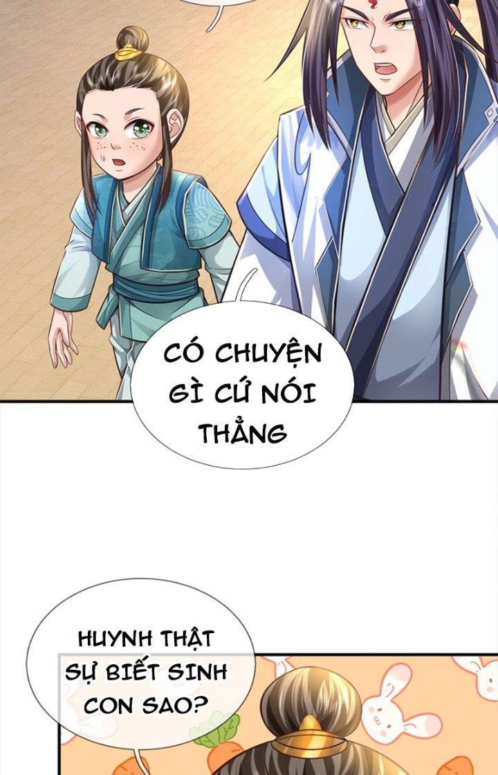 Ta Được Nuôi Dưỡng Bởi Nữ Ma Đầu Chapter 63 - Trang 2