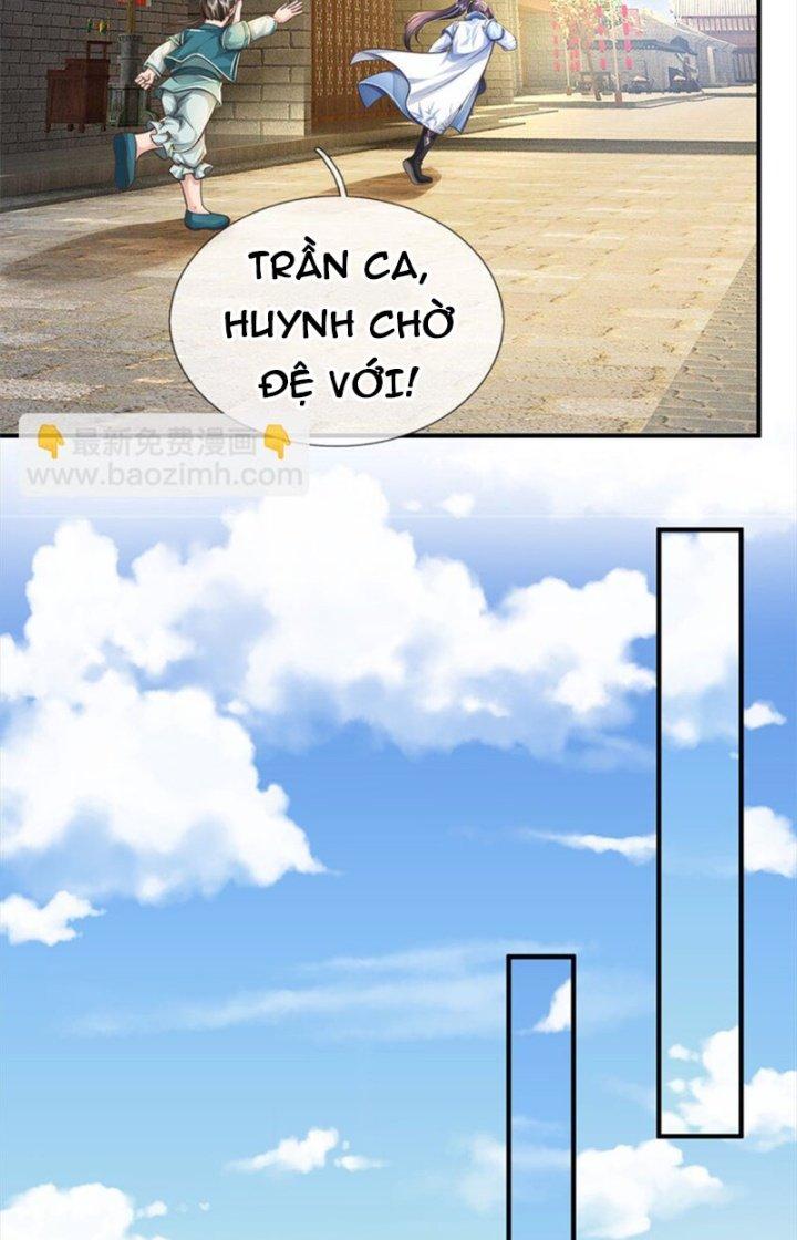 Ta Được Nuôi Dưỡng Bởi Nữ Ma Đầu Chapter 63 - Trang 2