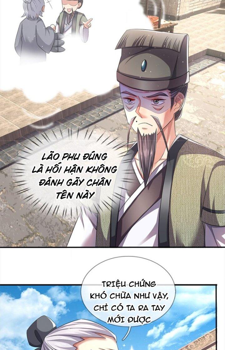 Ta Được Nuôi Dưỡng Bởi Nữ Ma Đầu Chapter 63 - Trang 2