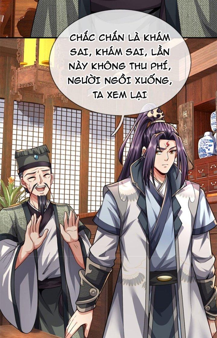 Ta Được Nuôi Dưỡng Bởi Nữ Ma Đầu Chapter 63 - Trang 2