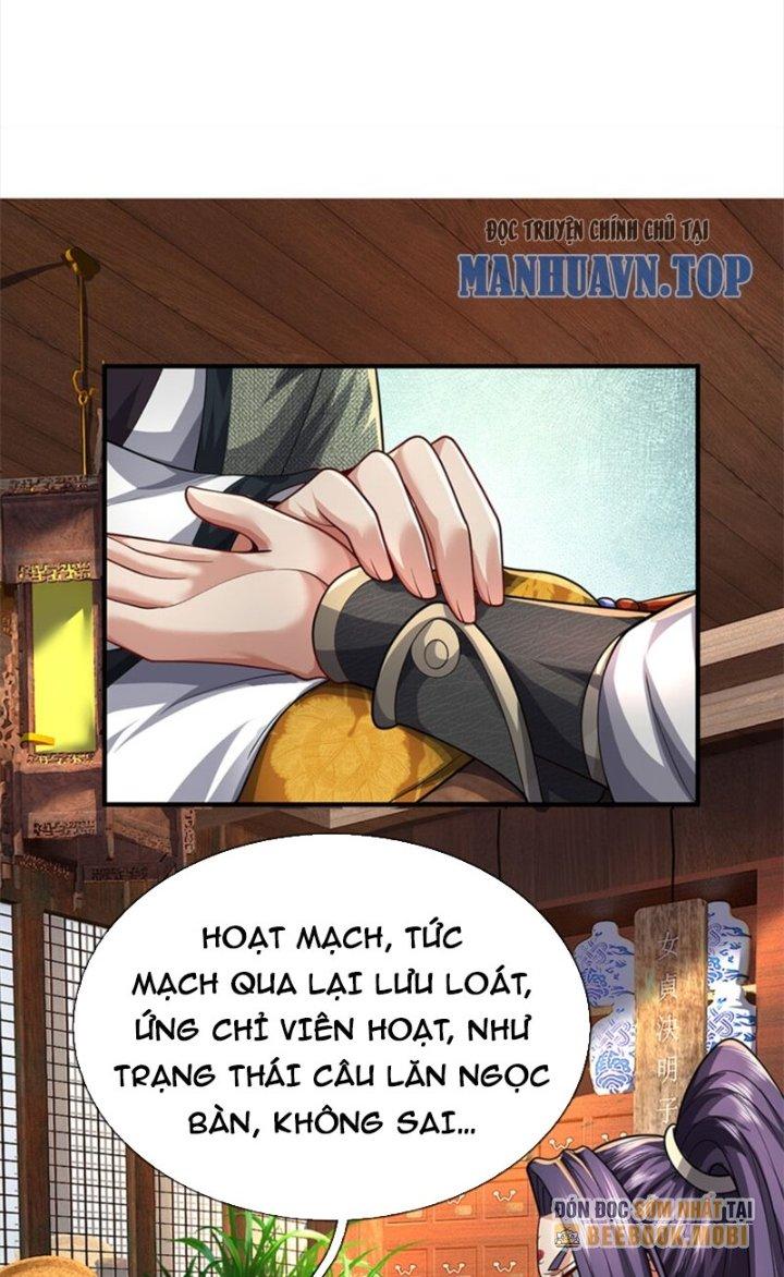 Ta Được Nuôi Dưỡng Bởi Nữ Ma Đầu Chapter 63 - Trang 2