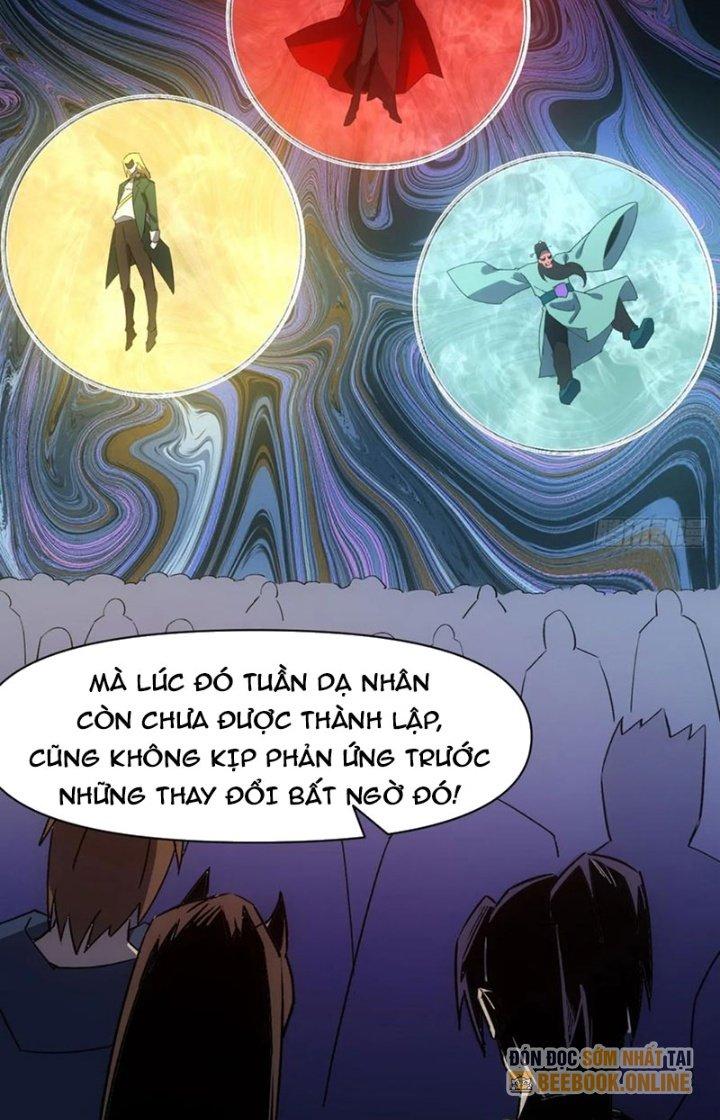 Tinh Môn Chapter 66 - Trang 2