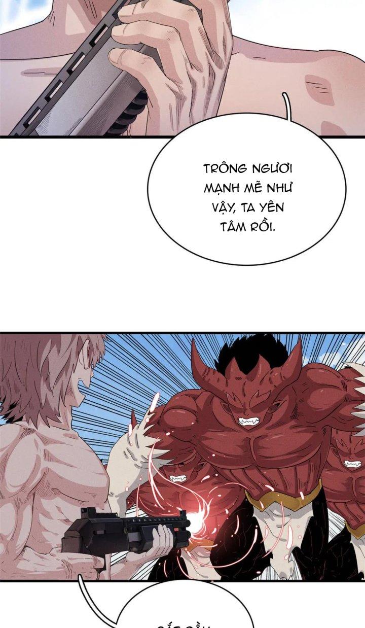 Từ Giờ, Ta Chính Là Bậc Thầy Của Pháp Sư Chapter 34 - Trang 3