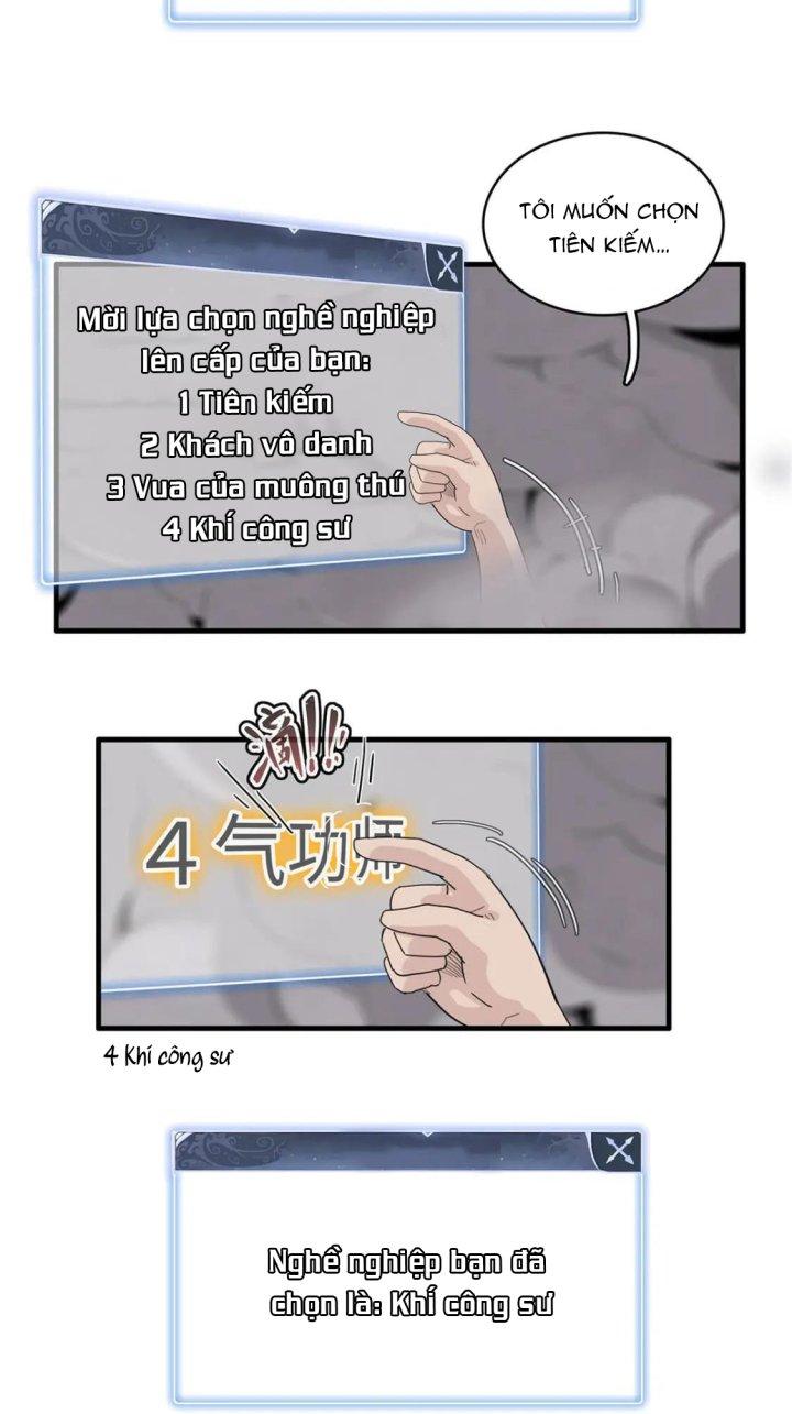 Từ Giờ, Ta Chính Là Bậc Thầy Của Pháp Sư Chapter 34 - Trang 3