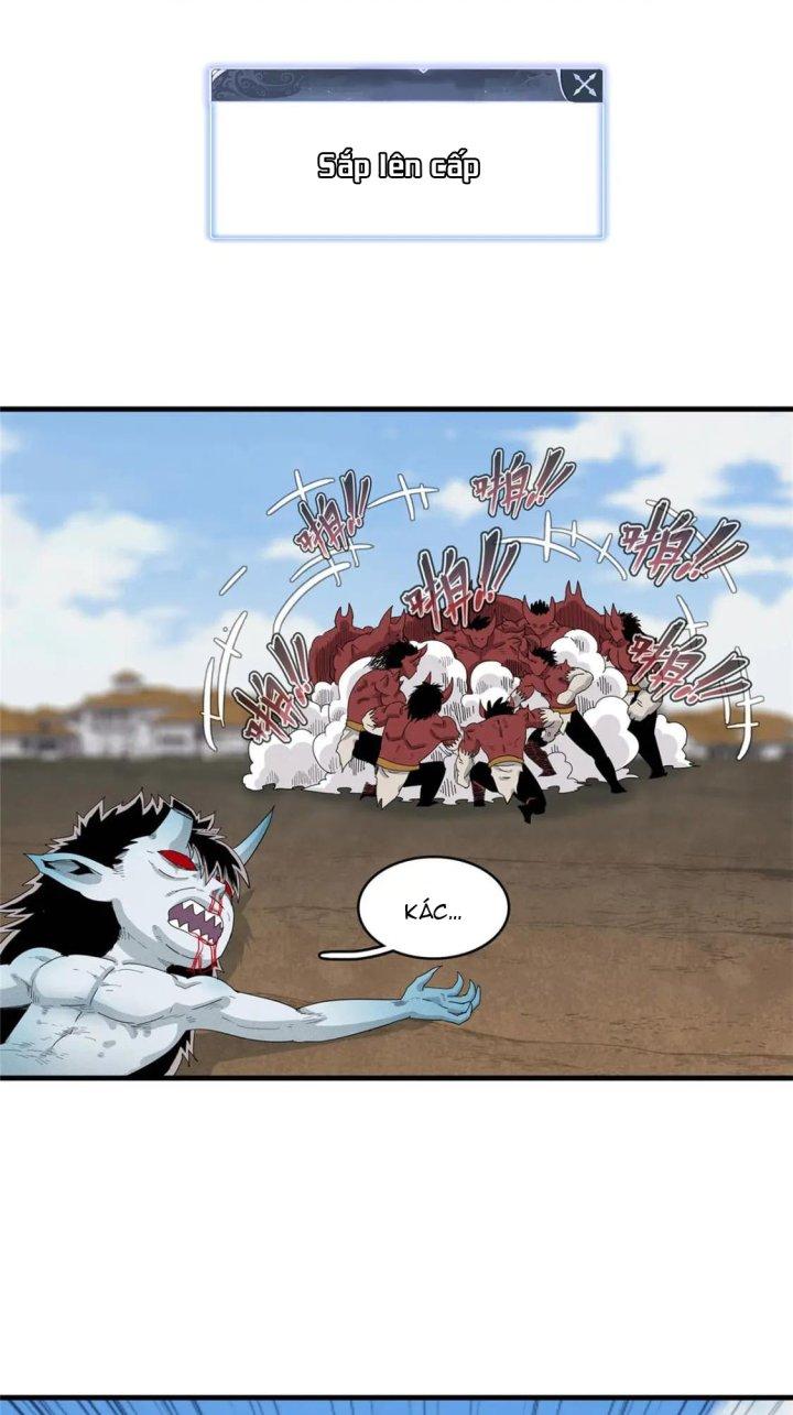 Từ Giờ, Ta Chính Là Bậc Thầy Của Pháp Sư Chapter 34 - Trang 3