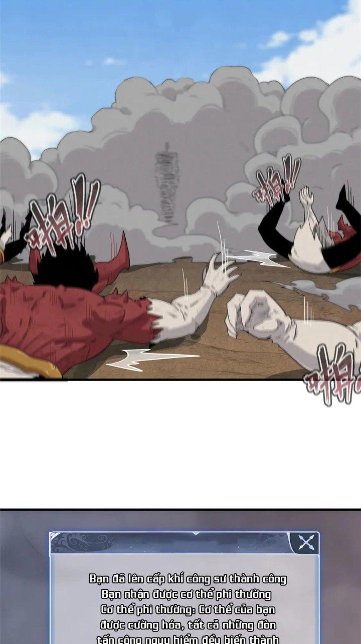 Từ Giờ, Ta Chính Là Bậc Thầy Của Pháp Sư Chapter 34 - Trang 3