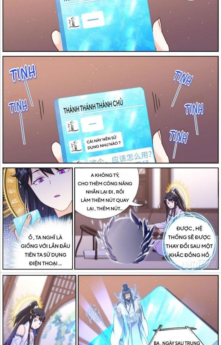 Ta Đột Nhiên Thành Tiên, Làm Sao Bây Giờ Chapter 116 - Trang 2