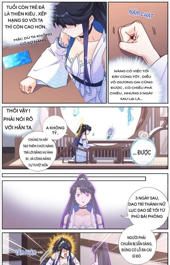 Ta Đột Nhiên Thành Tiên, Làm Sao Bây Giờ Chapter 116 - Trang 2