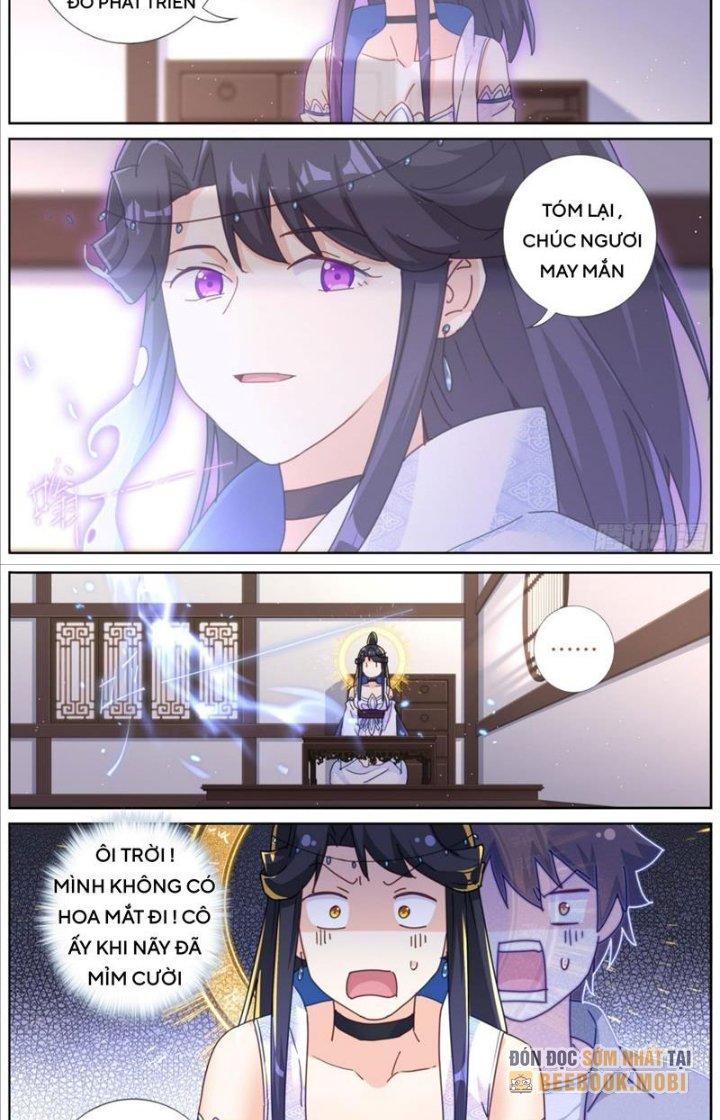 Ta Đột Nhiên Thành Tiên, Làm Sao Bây Giờ Chapter 116 - Trang 2