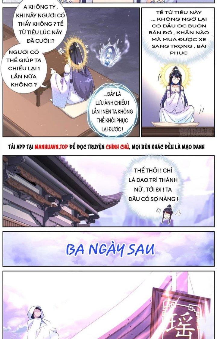 Ta Đột Nhiên Thành Tiên, Làm Sao Bây Giờ Chapter 116 - Trang 2